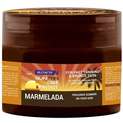 Multiactiv Mini Marmelada 100 ml