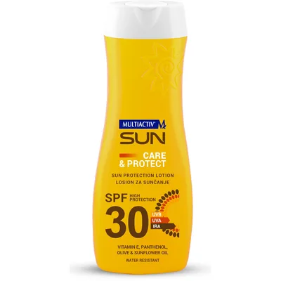 Multiactiv Losion Za Sunc.Spf30 200 ml