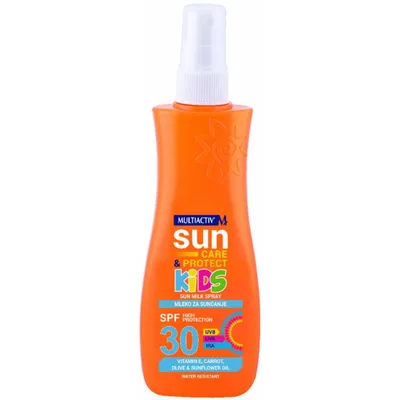 Multiactiv Sprej Kids Spf 200 ml