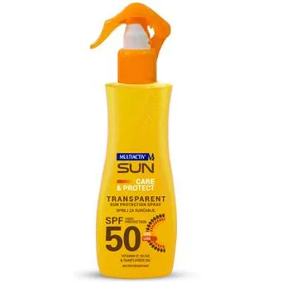 Multiactiv Sprej Za Suncanje Spf 200 ml