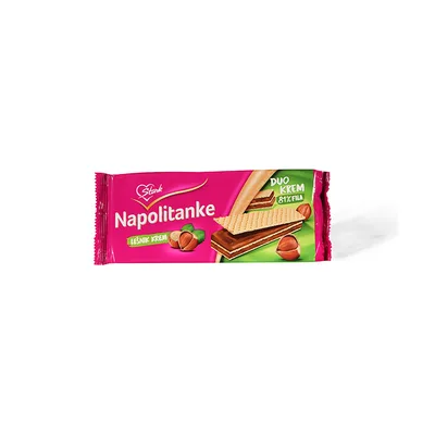 Štark Napolitanka Lesnik Neprelivena 184 g