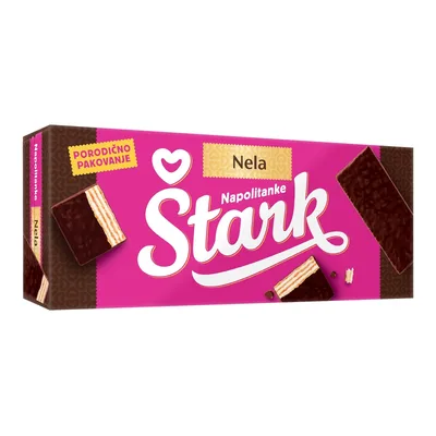 Štark Napolitanka Limun 184 g