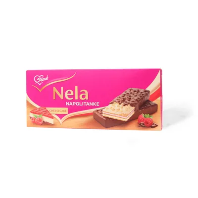 Štark Štark Nela Sa Kikirikijem 175 g