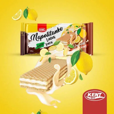 Štark Štark Napolit Limun Krem 180 g