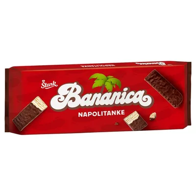 Štark Napol.Banana Preliv -079 Atl 180 g
