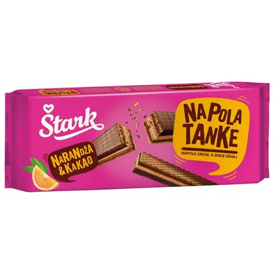 Štark Napol.Kakao Narandza 130 g