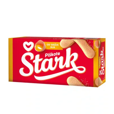 Štark Keks Piškote 210 g
