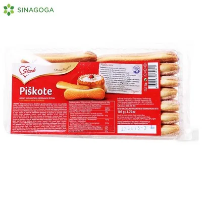 Štark Keks Piskote 105 g