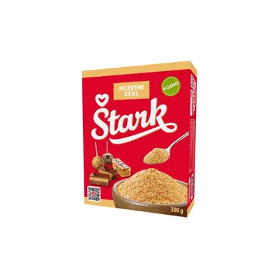Štark Keks Mleveni 300 g