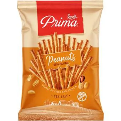 Štark Stapici Prima Punj. Kikiriki100g Atlantic 100 g