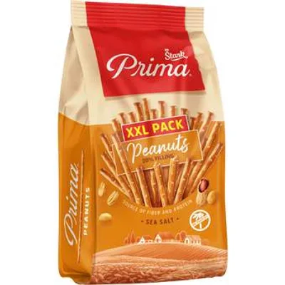 Štark Prima Štapici Punjeni Kikirikijem 230 g