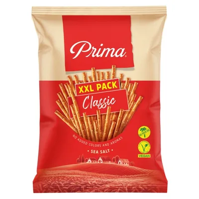Štark Stapici Slani Prima 220 g