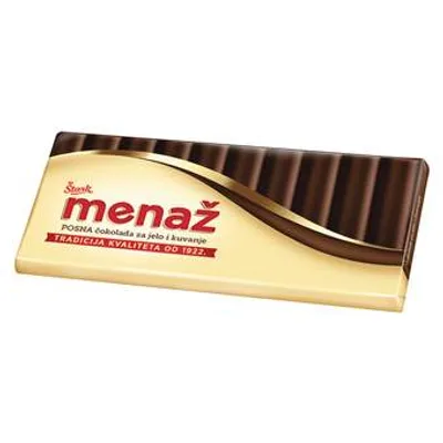Štark Cokolada Za Kuv Menaz Atlantic Brands 200 g