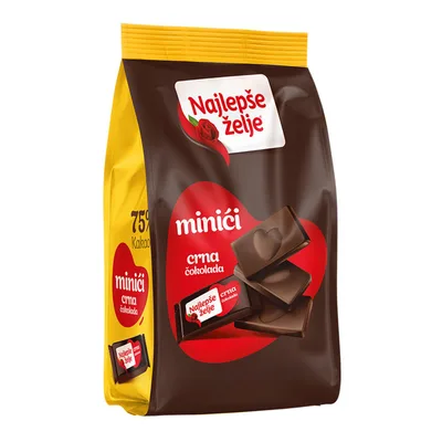 Cok.Naj.Zelje Crna/Mal.75