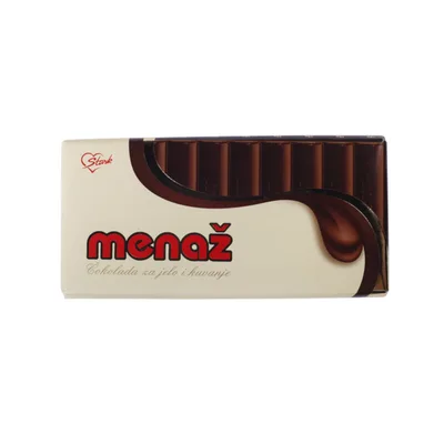 Štark Cokolada Za Kuvanje Menaz 100 g