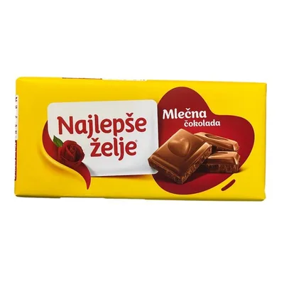 Štark Čokolada Najlepše Želje 90 g