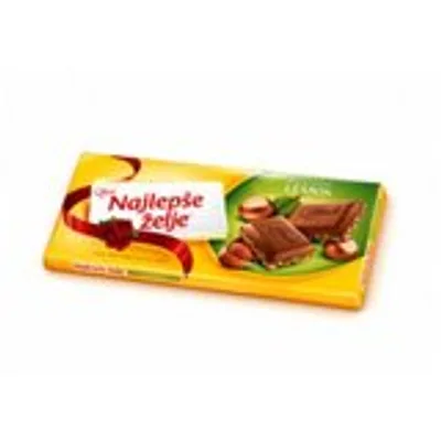 Štark Cok.Naj.Zelje Nois.Ml.Lesnik 250 g