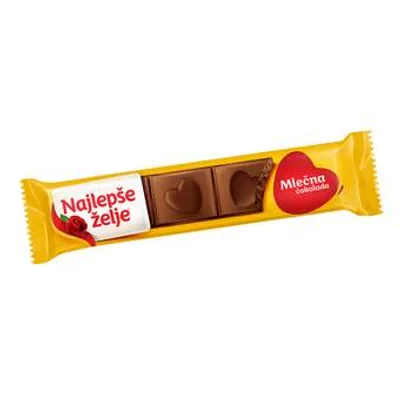 Cok.Naj.Zelje Mlecna 30 g