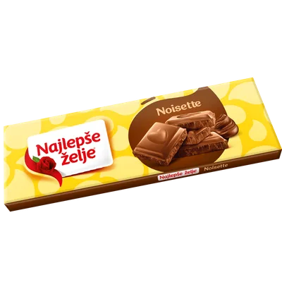 Štark Čokolada Nž Noisette Štark 27 g