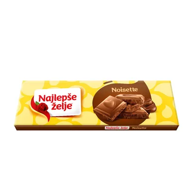 Cok.N.Zelje Noisette 250 g