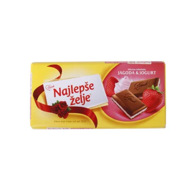 Štark Čok.Najlepše Željice Pucketave Bombonice Štark 25 g