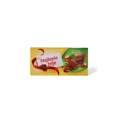 Najlepse Zelje Lesnik 200 g