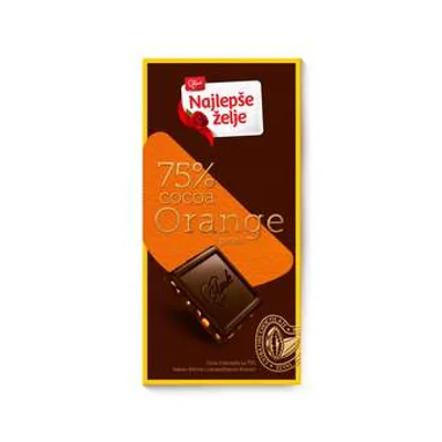 Cok.Naj.Zelje Crna/Nar.75