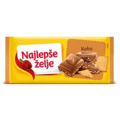 Štark Cokol.Najllepse Zelje Sa Keksom Atlanti 170 g