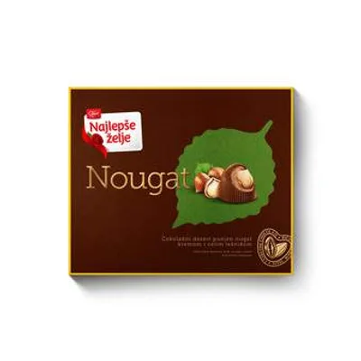 Štark Bombonjera Nž Desert Nug Štark 188 g