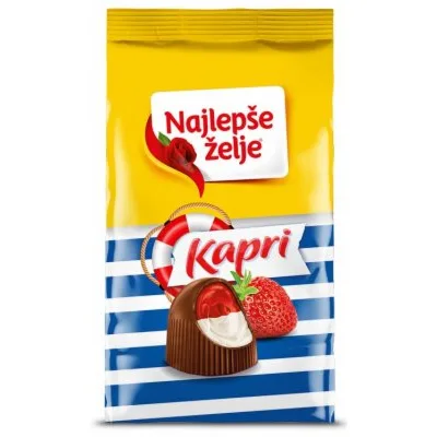 Naj.Zelje Kapri Cok.Desert 98 g