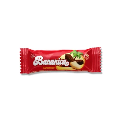 Štark Cokolada Krem Banana 25 g