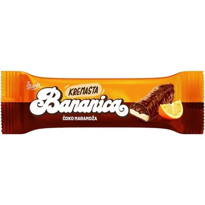 Štark Bananica Coko Naran 28 g