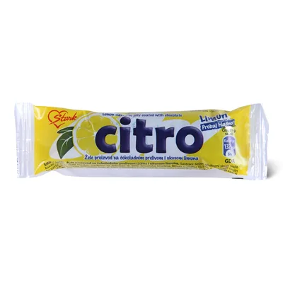 Štark Čokolada Citro Limun Štark 35 g
