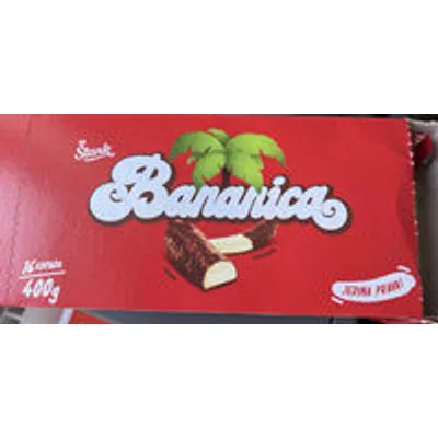 Krem Banana Kutija 400 g