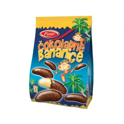 Krem Bananica Mini 150 g