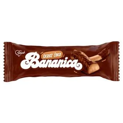 Krem Bananica Skoz Coko 30 g