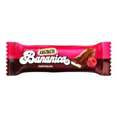 Krem Bananica Coko Malina 28 g