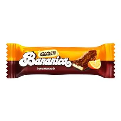 Štark Cokolada Krem Banana Narandza 28 g