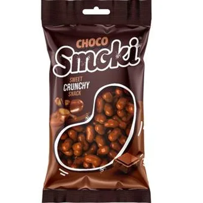 Smoki Čoko Flips Sa Kikiriki./Mk16 80 g