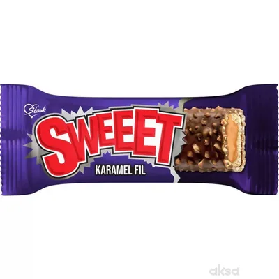 Štark Čok. Sweet Crunchy X Soko Štark 38 g