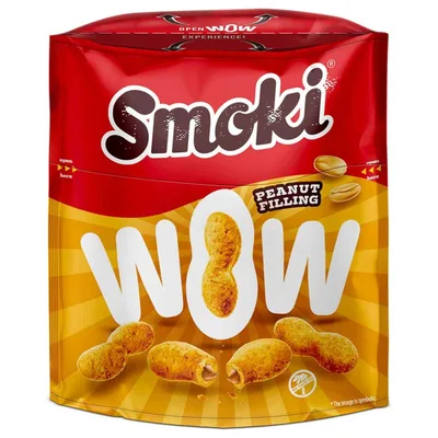 Smoki Wow Kikiriki 70 g