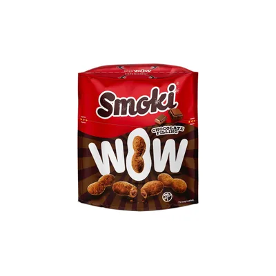 Smoki Wow Cokolada 70 g