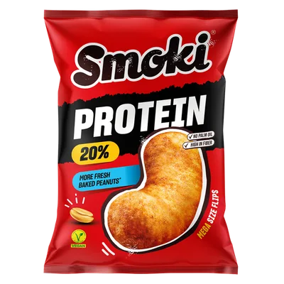 Smoki Protein Sa Kikirikijem 70 g