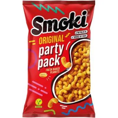 Smoki Flips Sa Kikirikijem Stark Atlantic 250 g