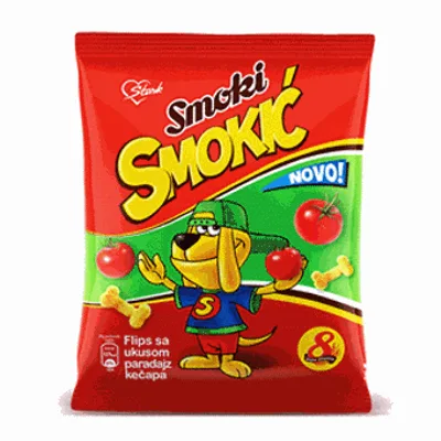 Štark Smoki Smokic 35 g