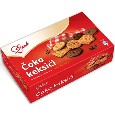 Smoki Flips Štark 300 g