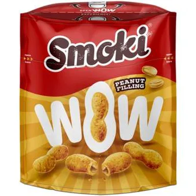 Smoki Flips Wow Kikiriki Punjenje Štark 70 g