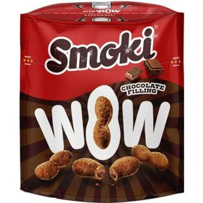 Smoki Flips Wow Čokolada Štark 70 g