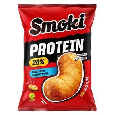 Smoki Flips Protein Kikirikiki Atlantic 70 g