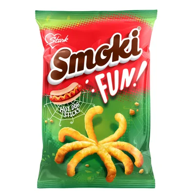 Štark Smoki Fun Hot Dog 90 g